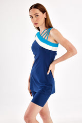 Adasea Burkini Swimsuit Voile