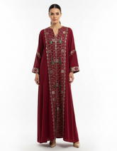 Kaftan Voile