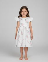 Girls Elegant Dress Miss Grant