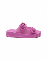 Monique Glitter Sandals – Open Toe