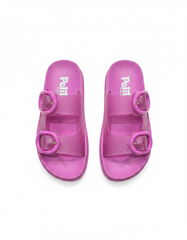 Monique Glitter Sandals – Open Toe