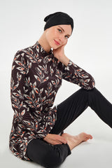 ملابس السباحة روزماي بوركيني