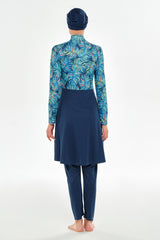 ملابس السباحة روزماي بوركيني