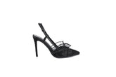 Ankle Strap Heel Hazar