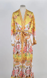 Coord Printed - Voile