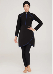 Adasea Burkini  Swimsuit 4462