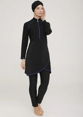 Adasea Burkini  Swimsuit 4462