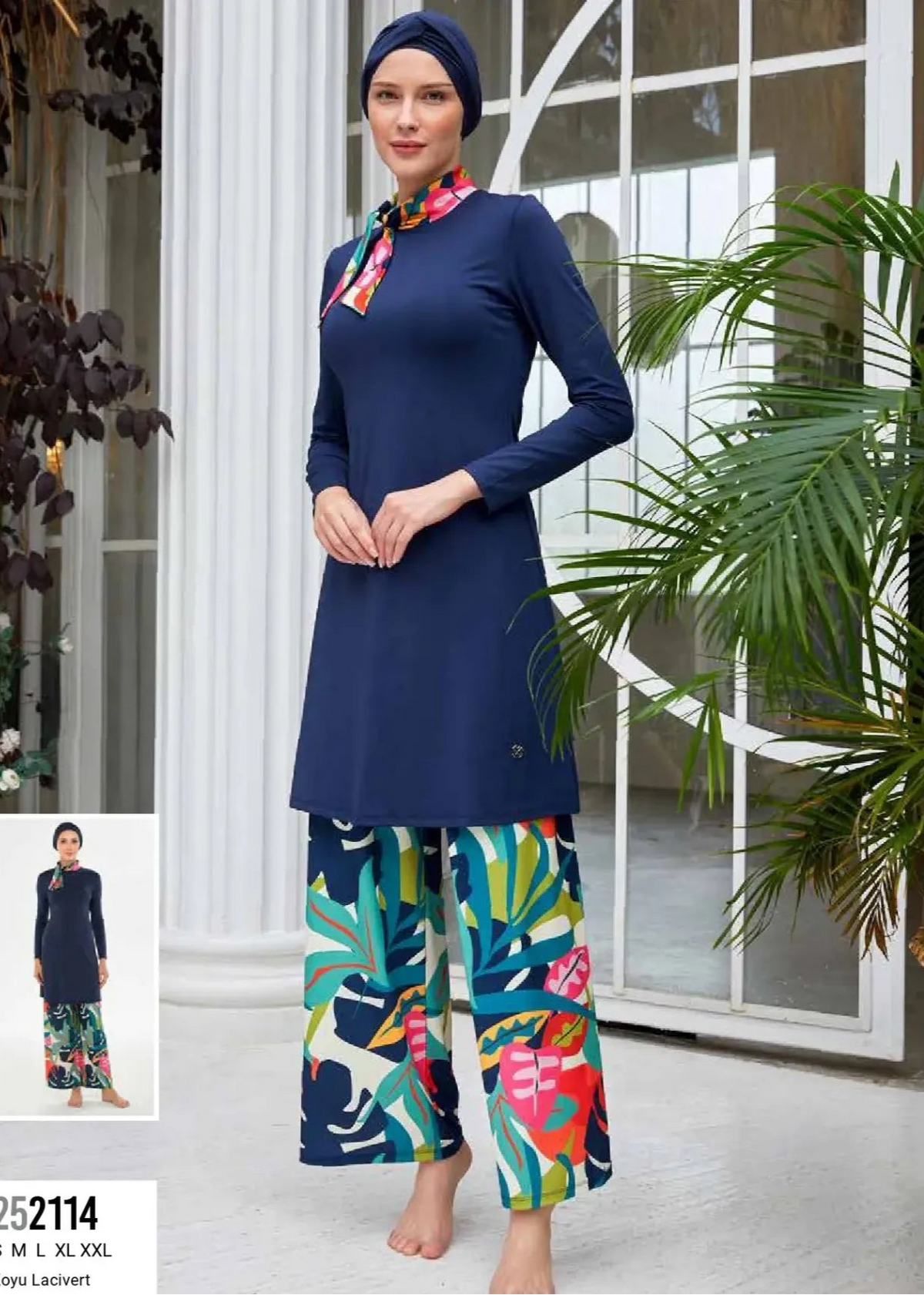 Maresiva Burkini Swimsuit