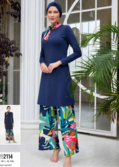 Maresiva Burkini Swimsuit