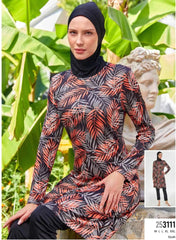 Rozamay Burkini Swimsuit