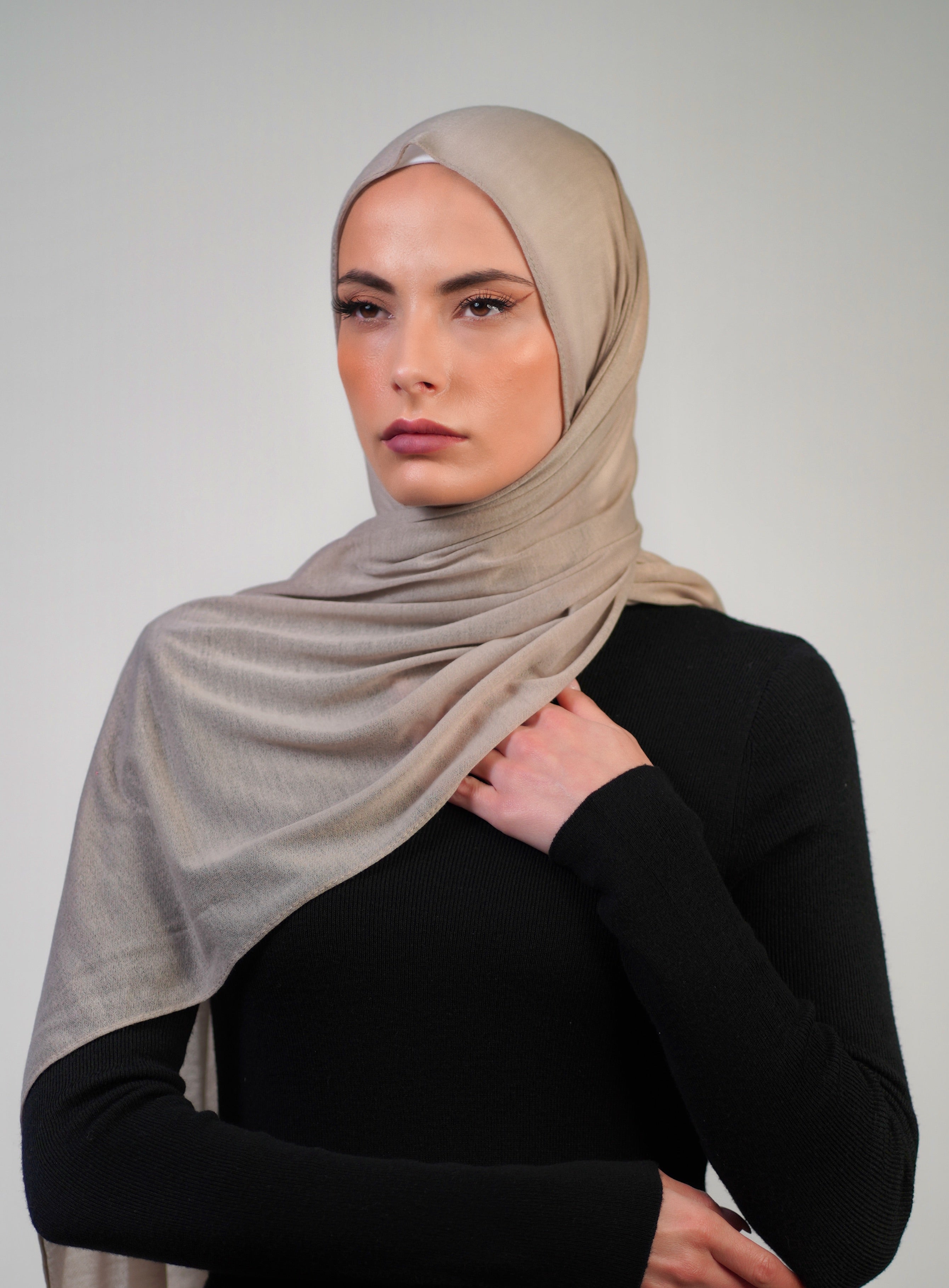 Basic Cotton Clinex Hijab