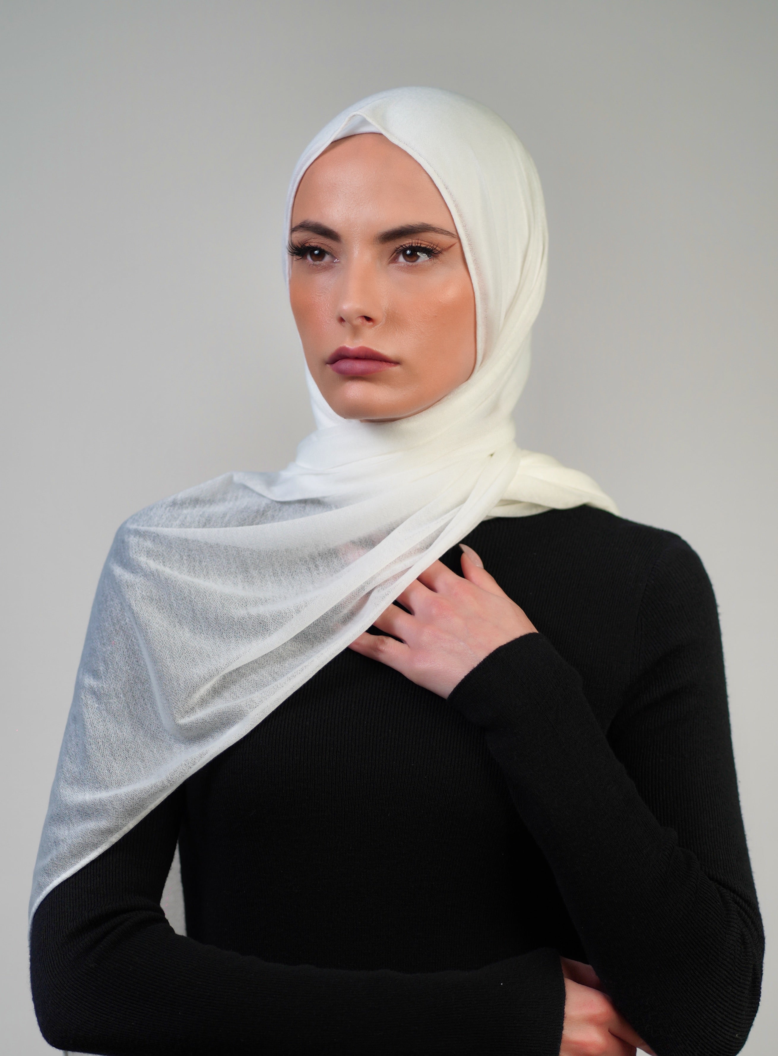 Basic Cotton Clinex Hijab