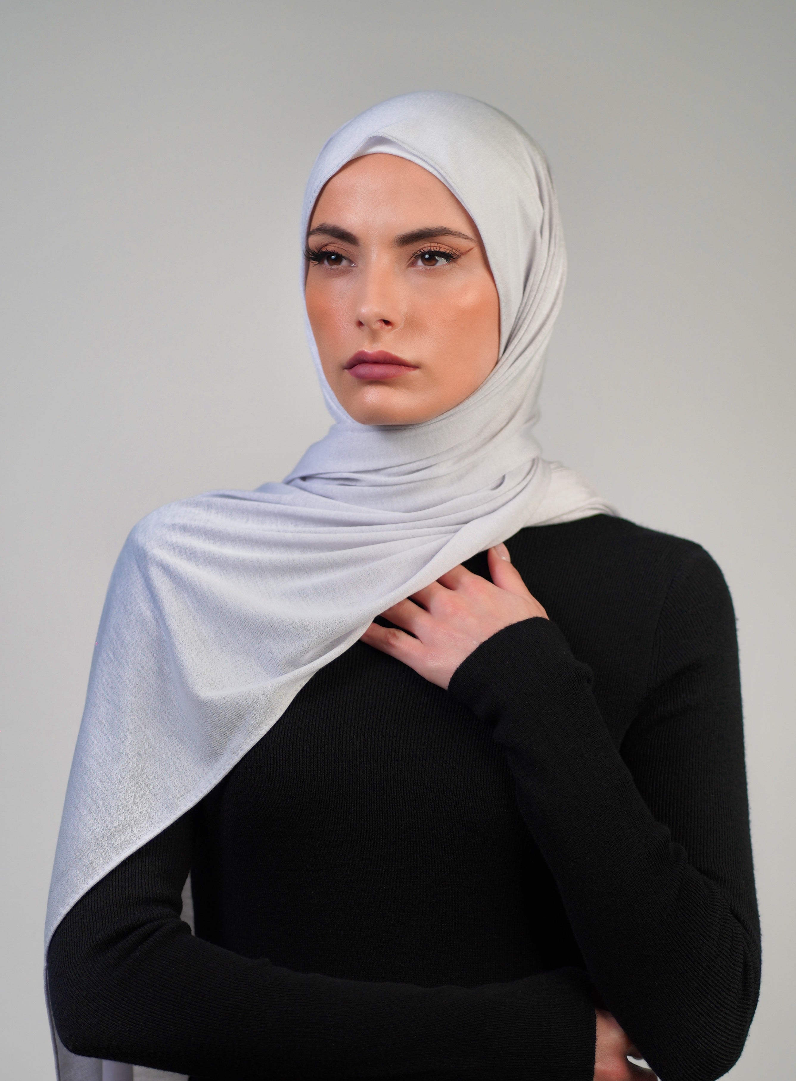 Basic Cotton Clinex Hijab
