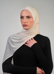 Basic Cotton Clinex Hijab