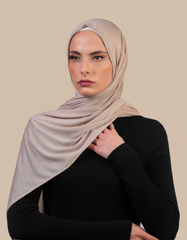 Basic Cotton Clinex Hijab  Voile
