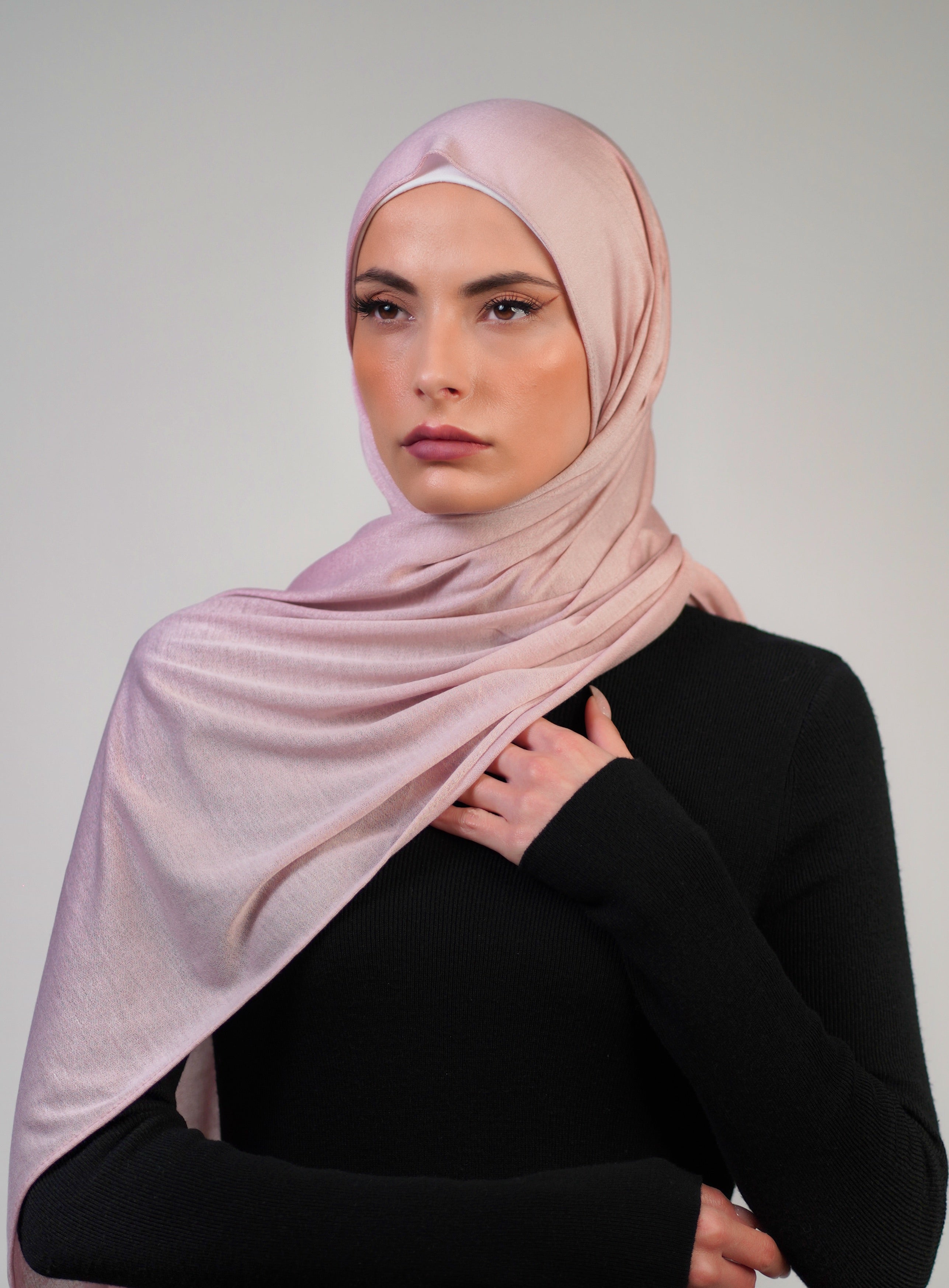 Basic Cotton Clinex Hijab