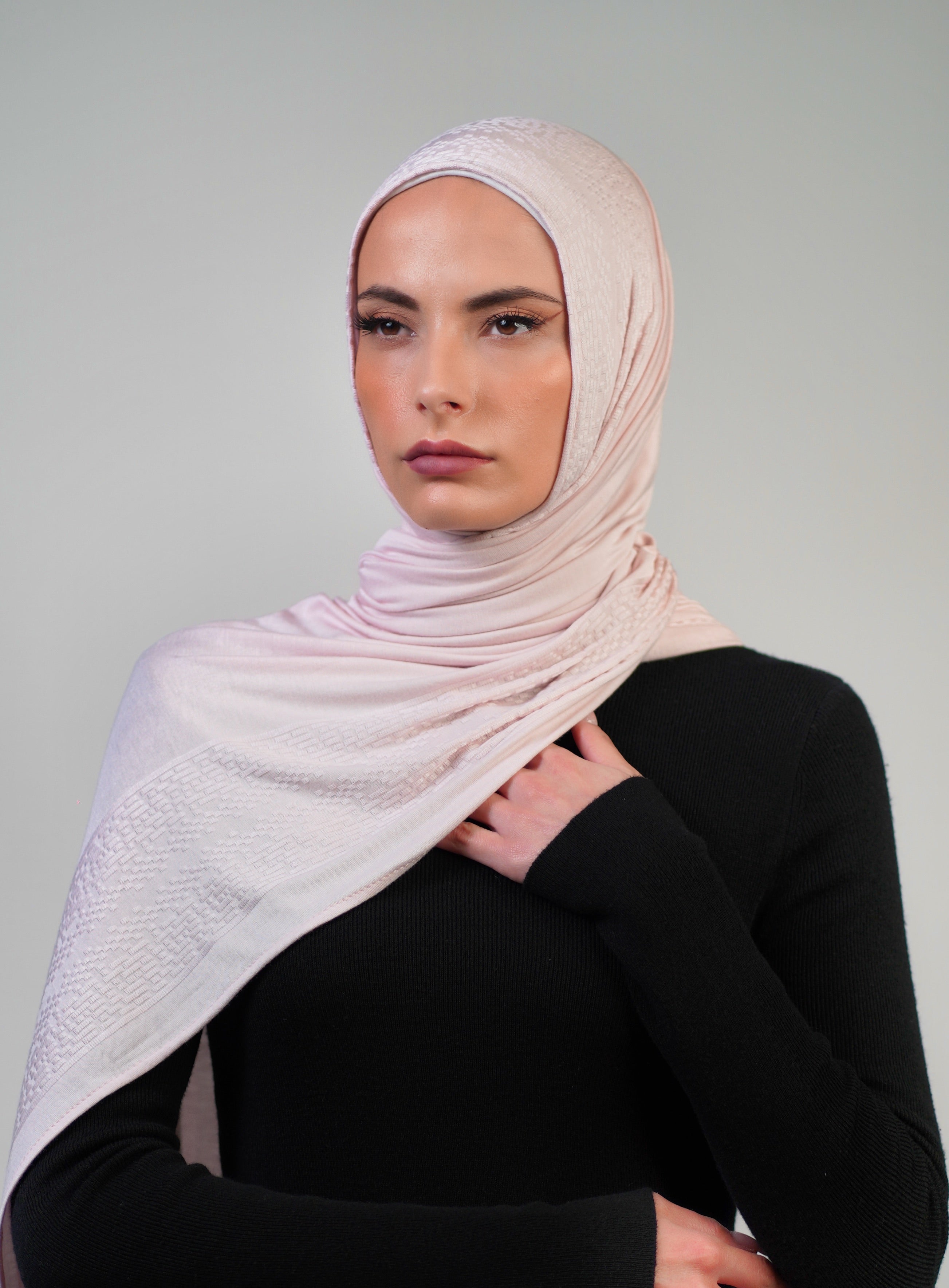 Patterned Double Stretch