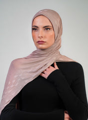 Patterned Double Stretch - Voile Fashion