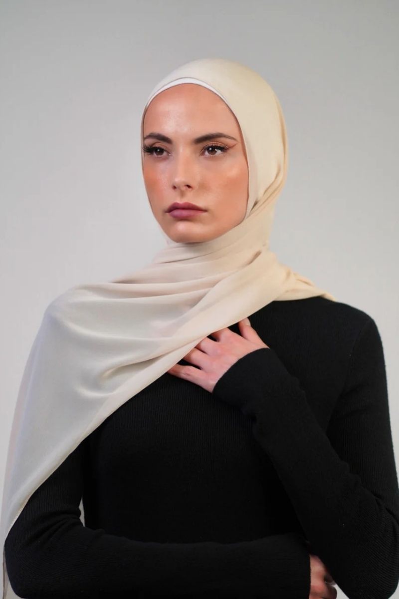 Bukannan Chiffon Hijab  Voile