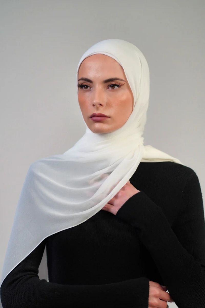 Bukannan Chiffon Hijab  Voile