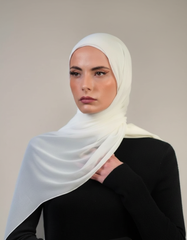Bukannan Chiffon Hijab  Voile