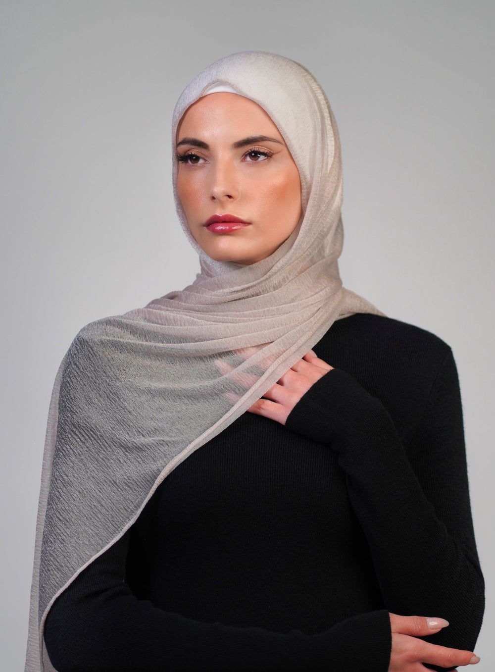 cashmere Hijab - Voile Fashion