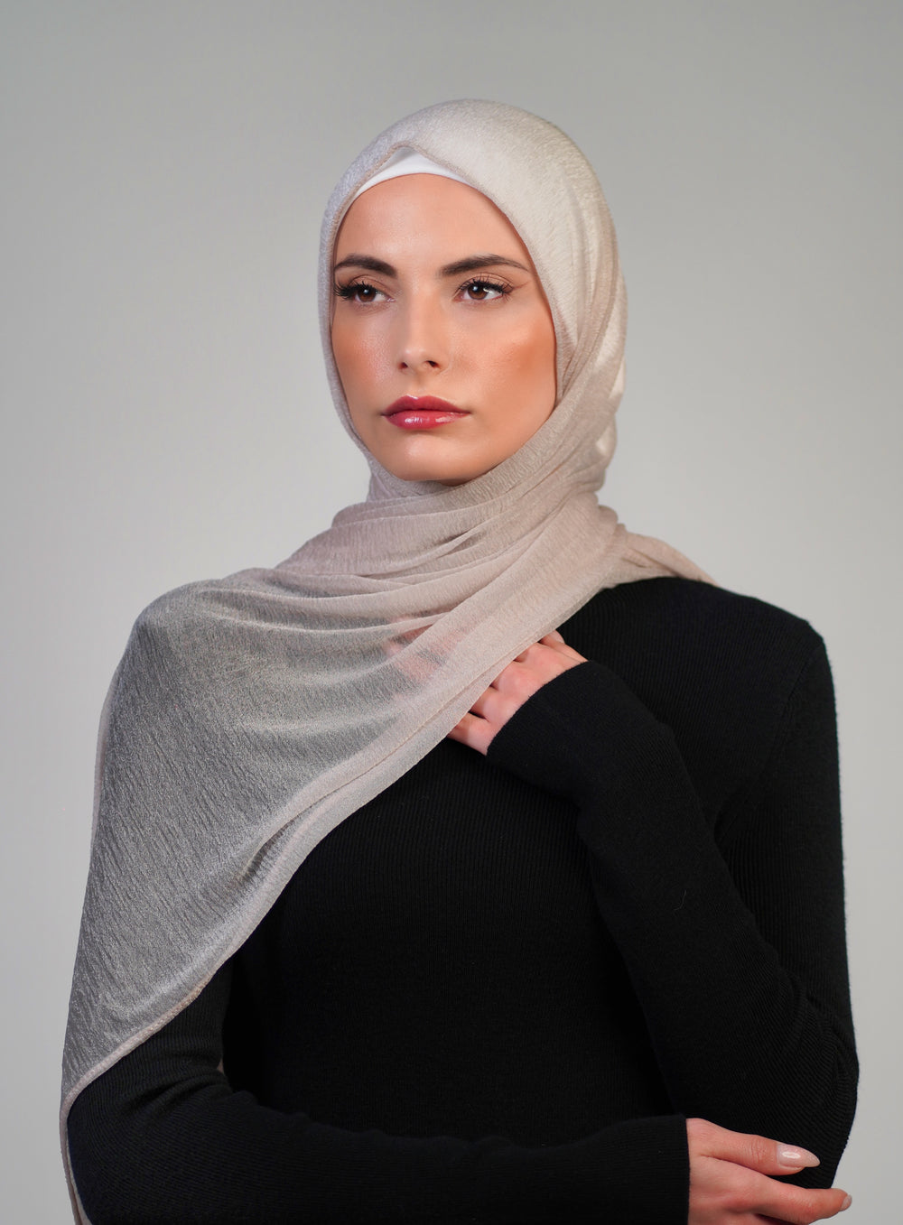 cashmere Hijab - Voile Fashion