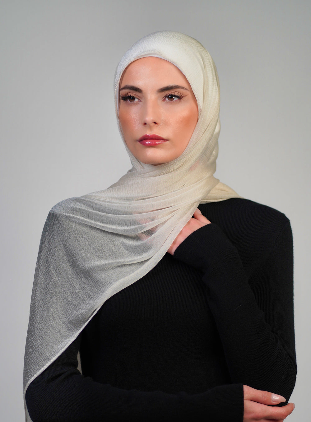 cashmere Hijab - Voile Fashion