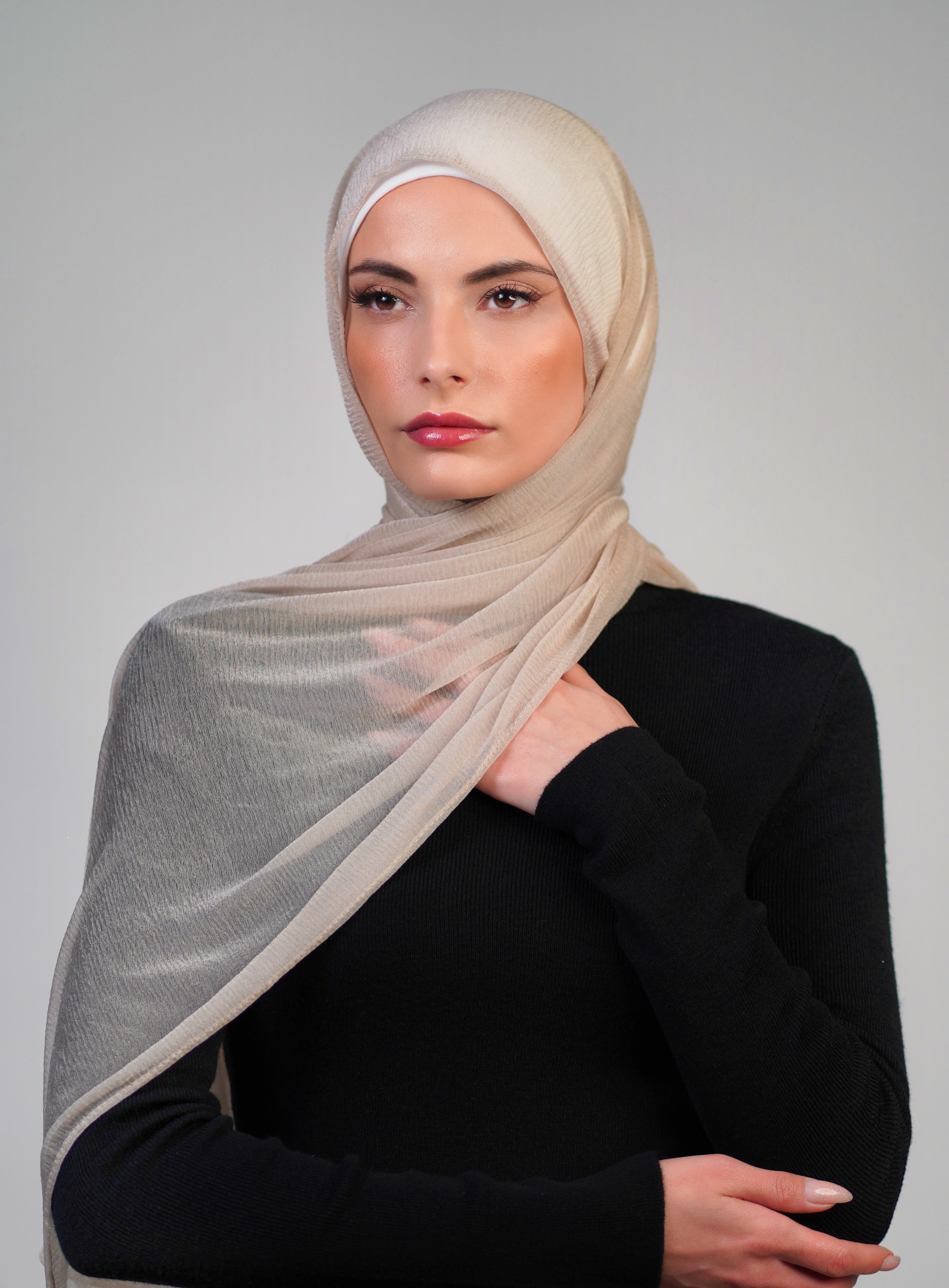 cashmere Hijab - Voile Fashion