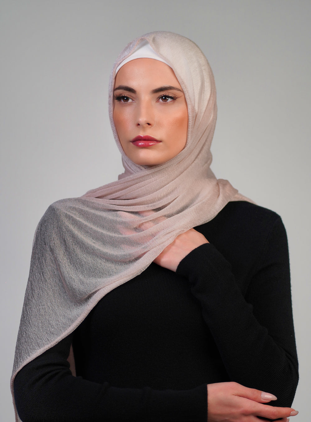 cashmere Hijab - Voile Fashion