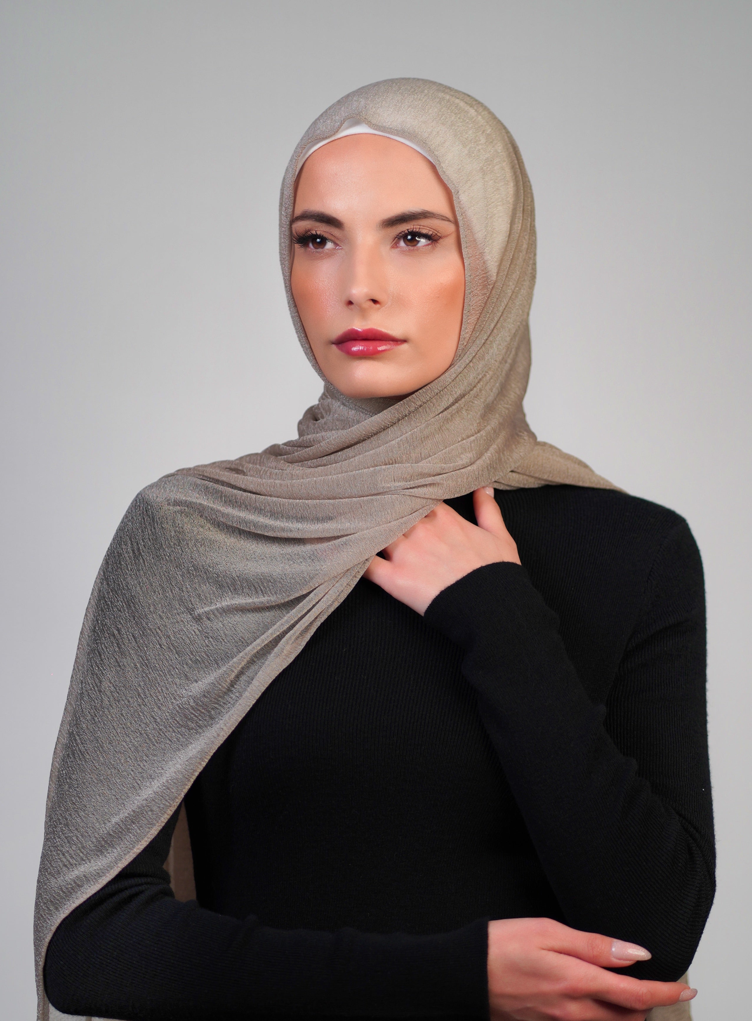 cashmere Hijab - Voile Fashion