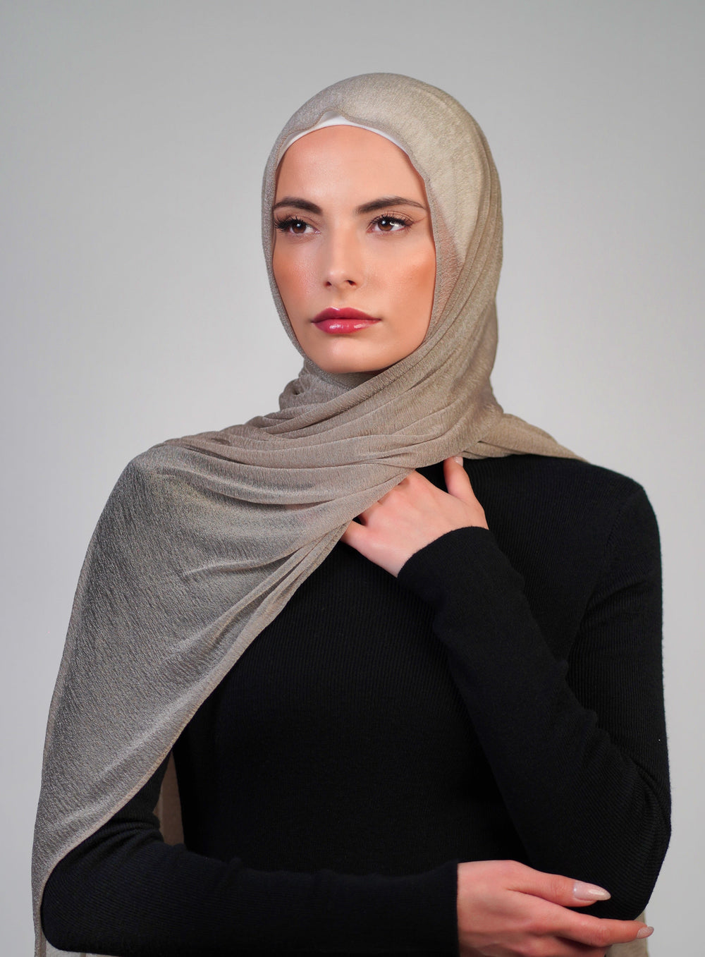 cashmere Hijab - Voile Fashion