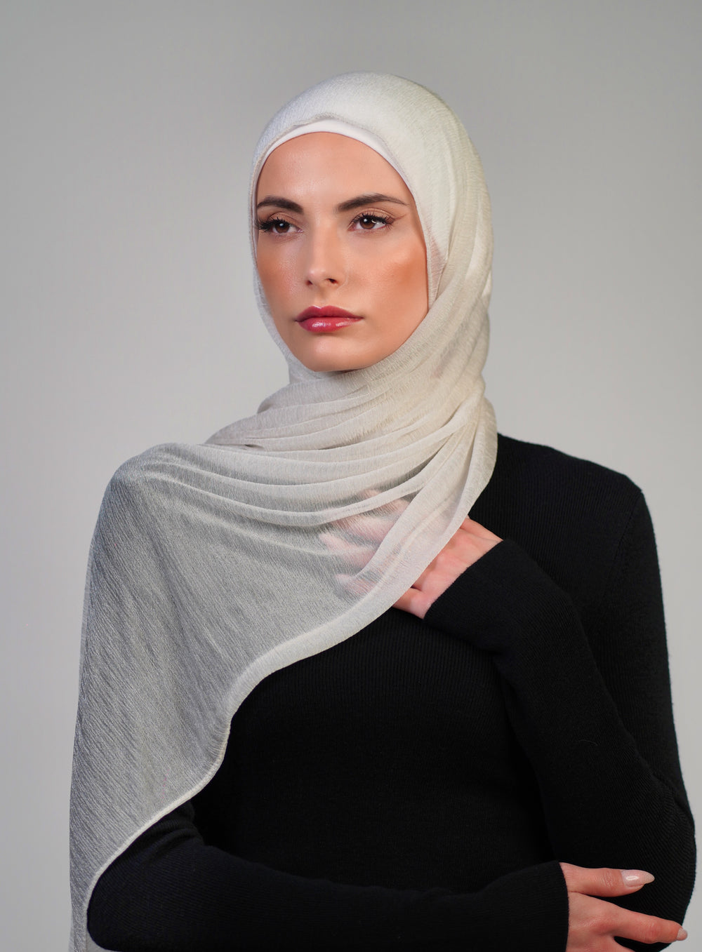cashmere Hijab - Voile Fashion