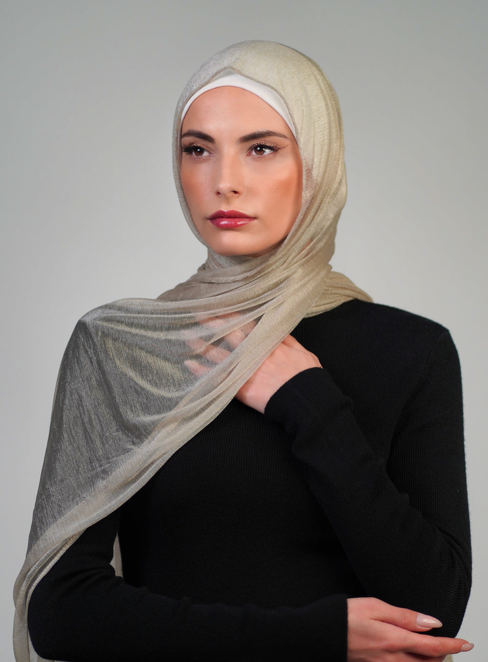 cashmere Hijab - Voile Fashion