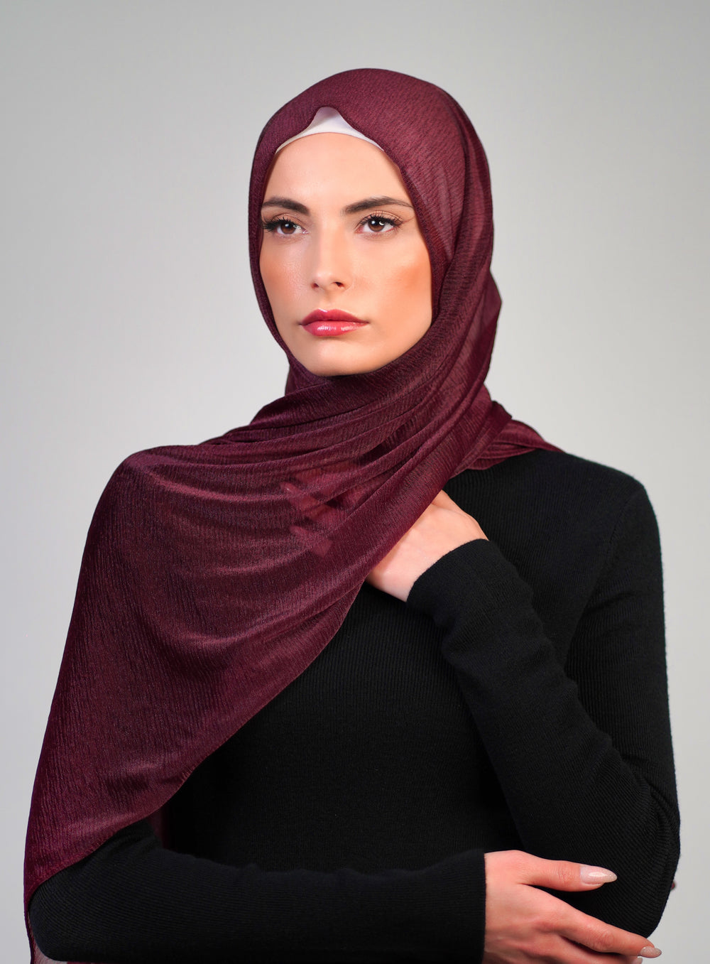 cashmere Hijab - Voile Fashion