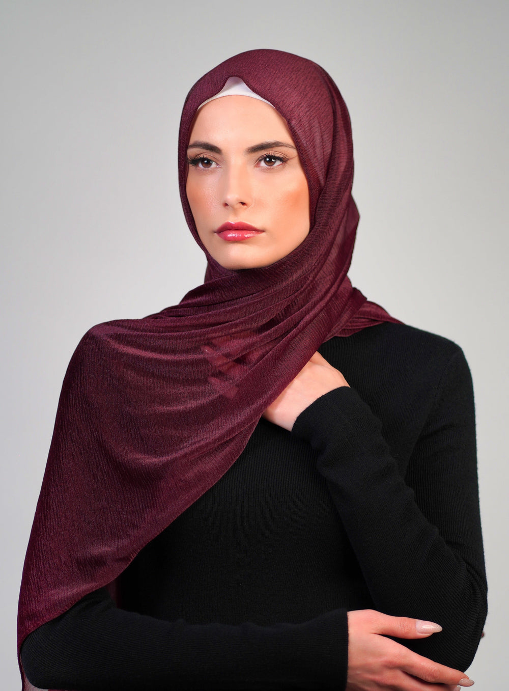 cashmere Hijab - Voile Fashion