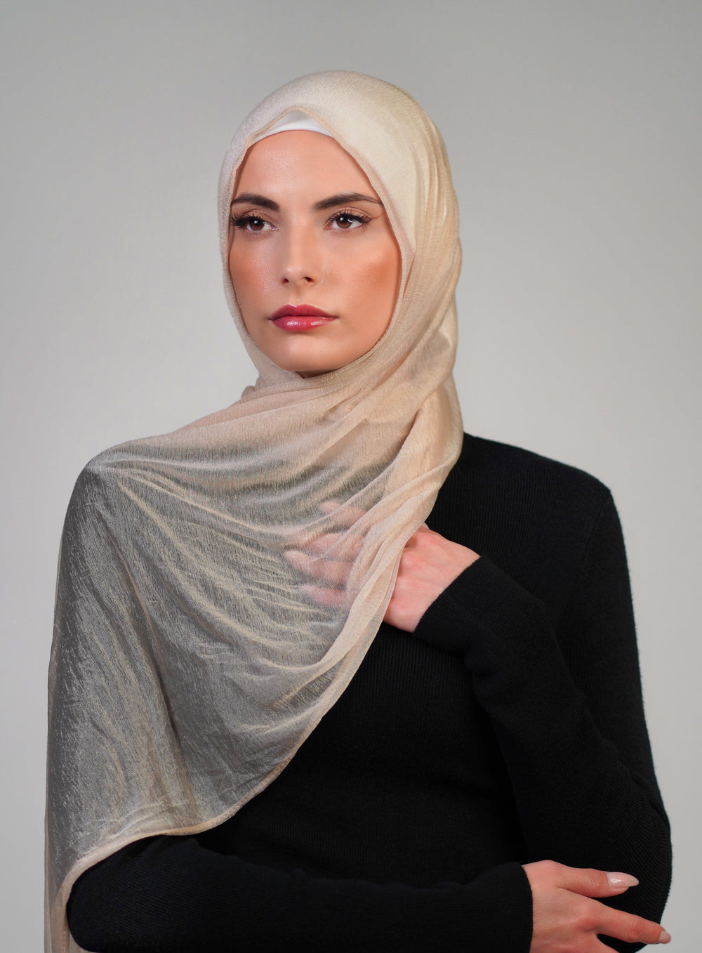 cashmere Hijab - Voile Fashion