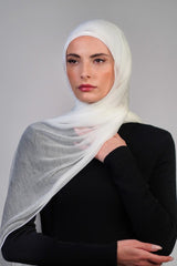 cashmere Hijab  Voile