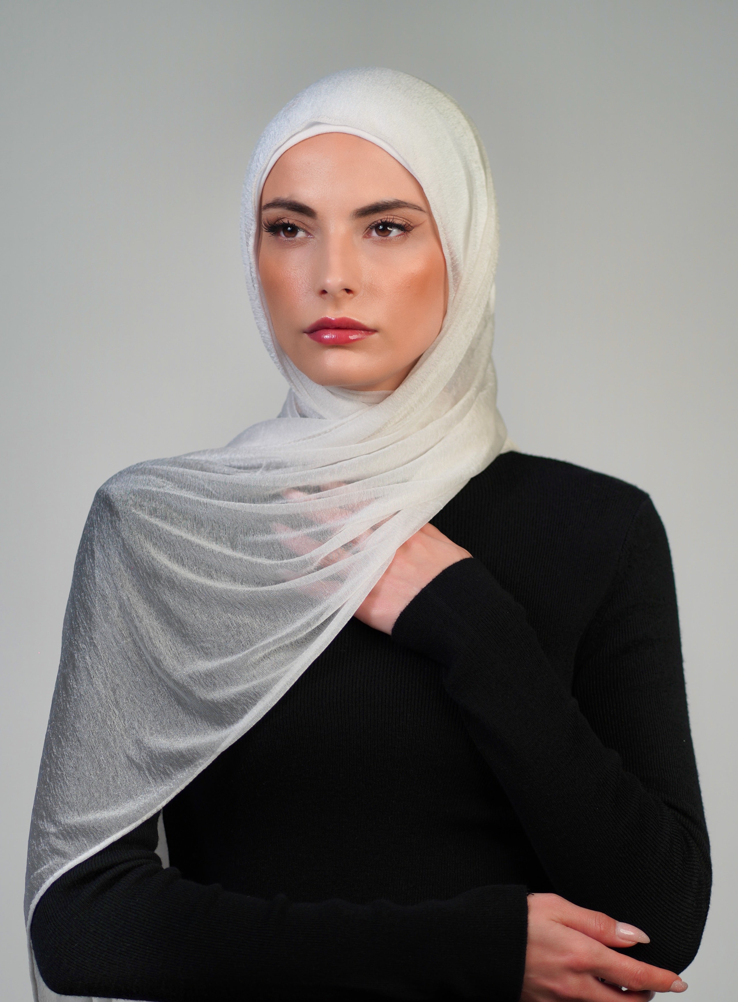 cashmere Hijab - Voile Fashion