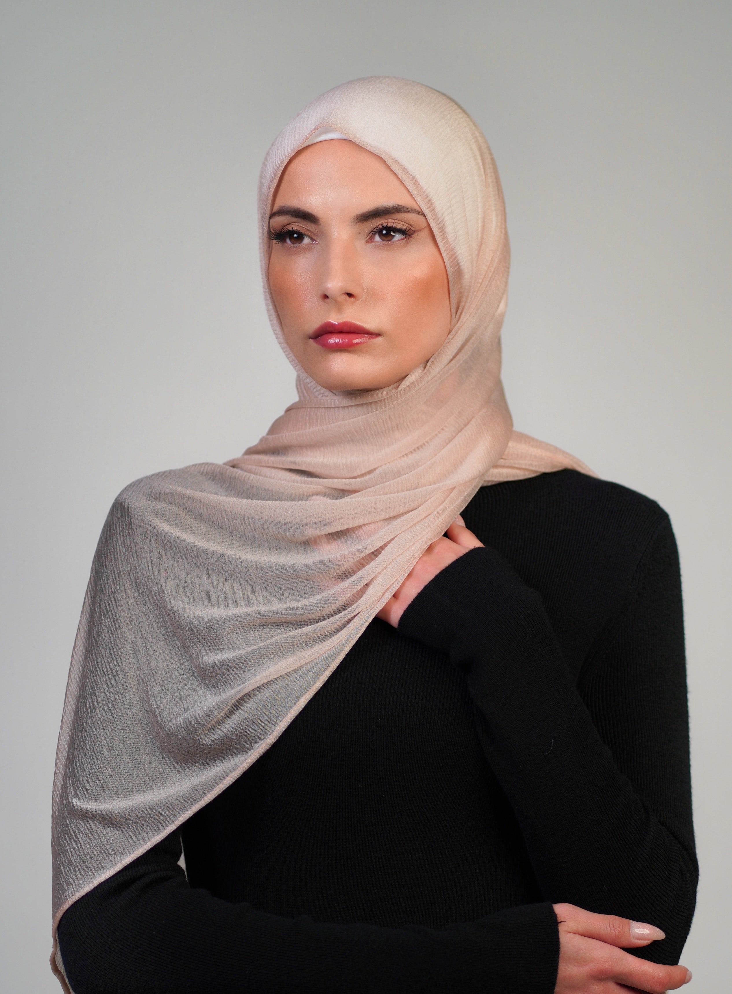 cashmere Hijab - Voile Fashion