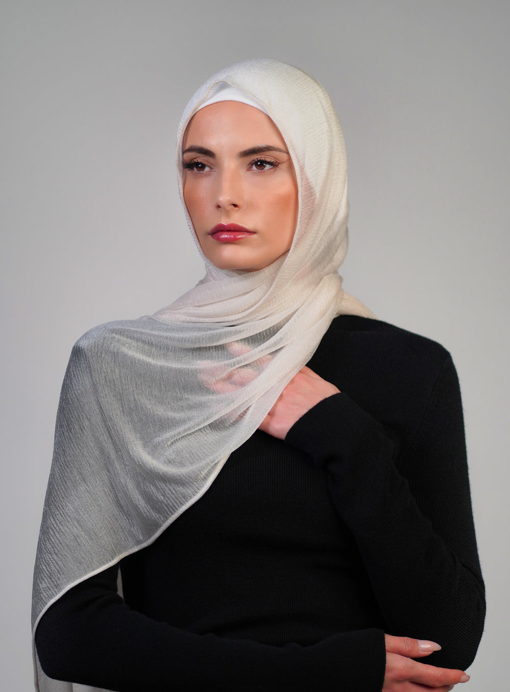 cashmere Hijab - Voile Fashion