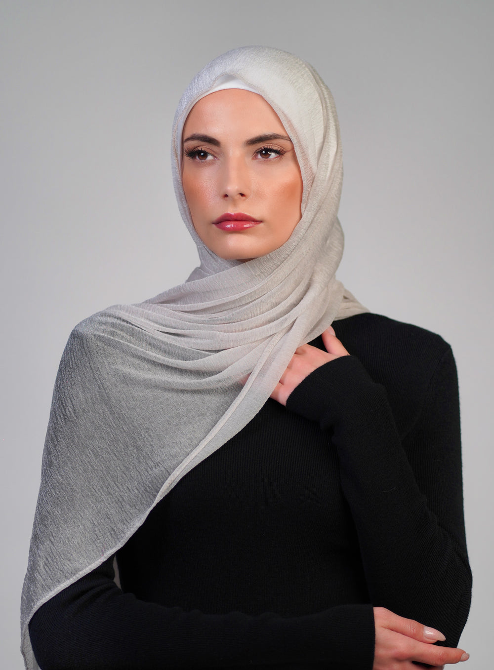 cashmere Hijab - Voile Fashion