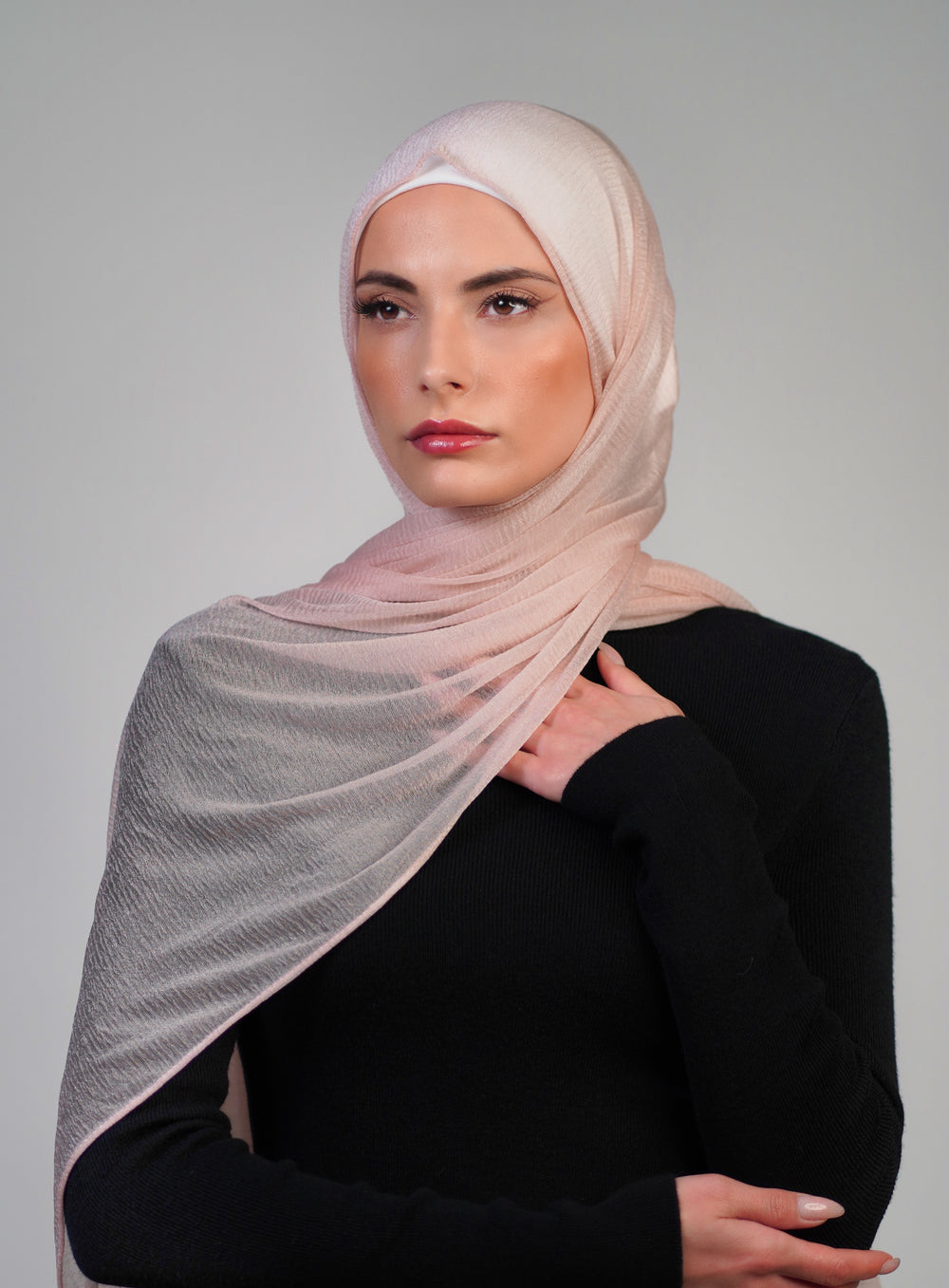 cashmere Hijab - Voile Fashion