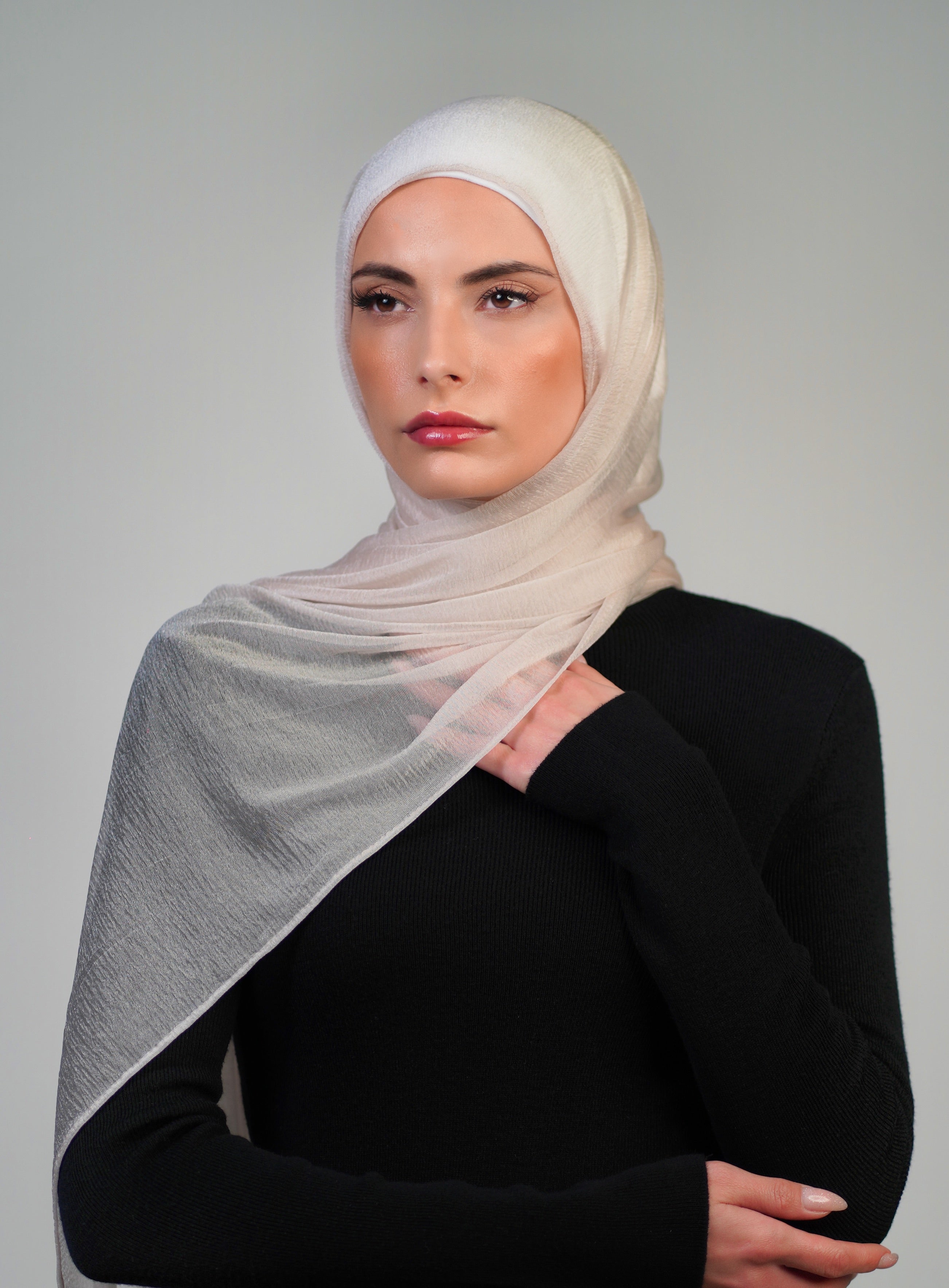 cashmere Hijab - Voile Fashion