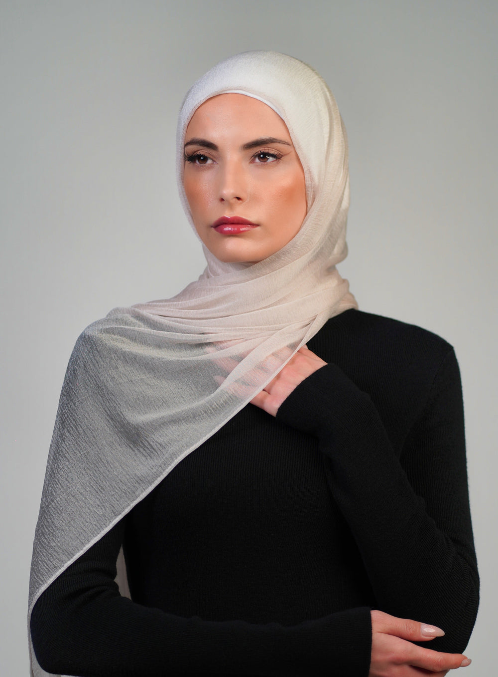 cashmere Hijab - Voile Fashion