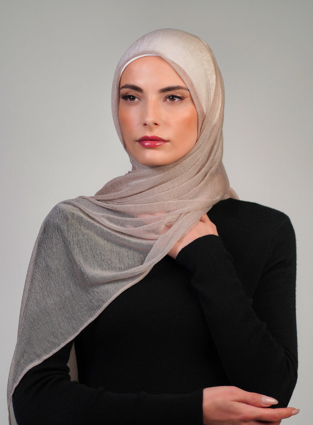 cashmere Hijab - Voile Fashion