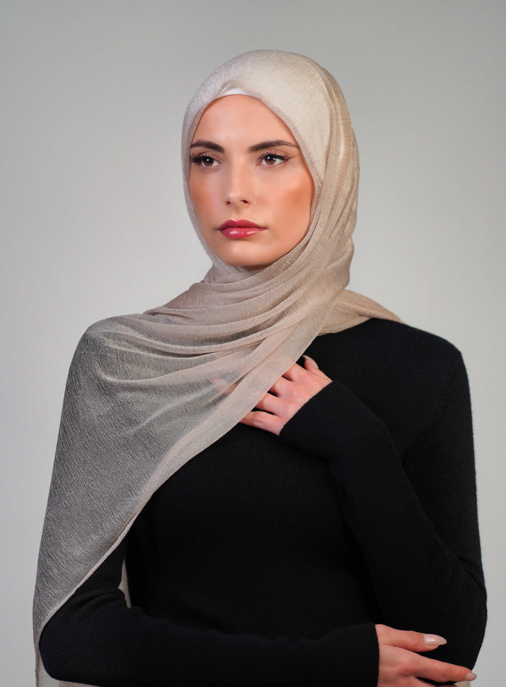 cashmere Hijab - Voile Fashion