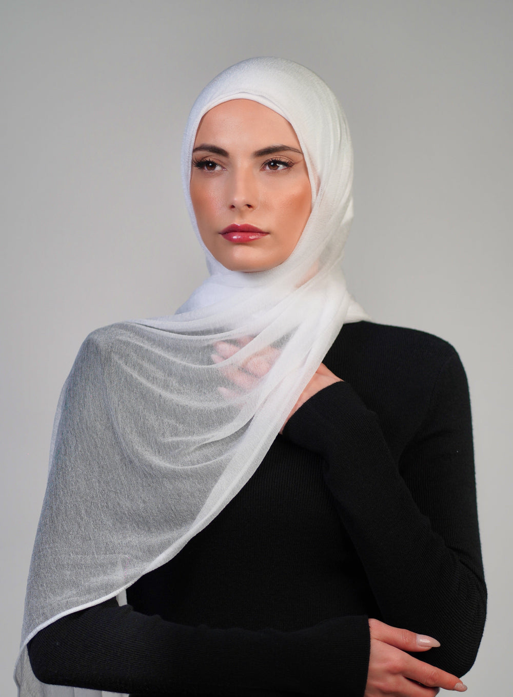 cashmere Hijab - Voile Fashion