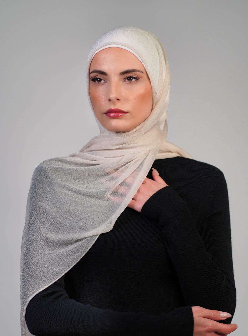 cashmere Hijab - Voile Fashion