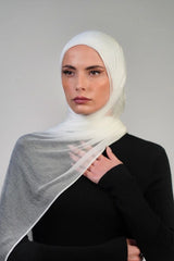 cashmere Hijab  Voile
